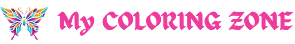 My Coloring Zone