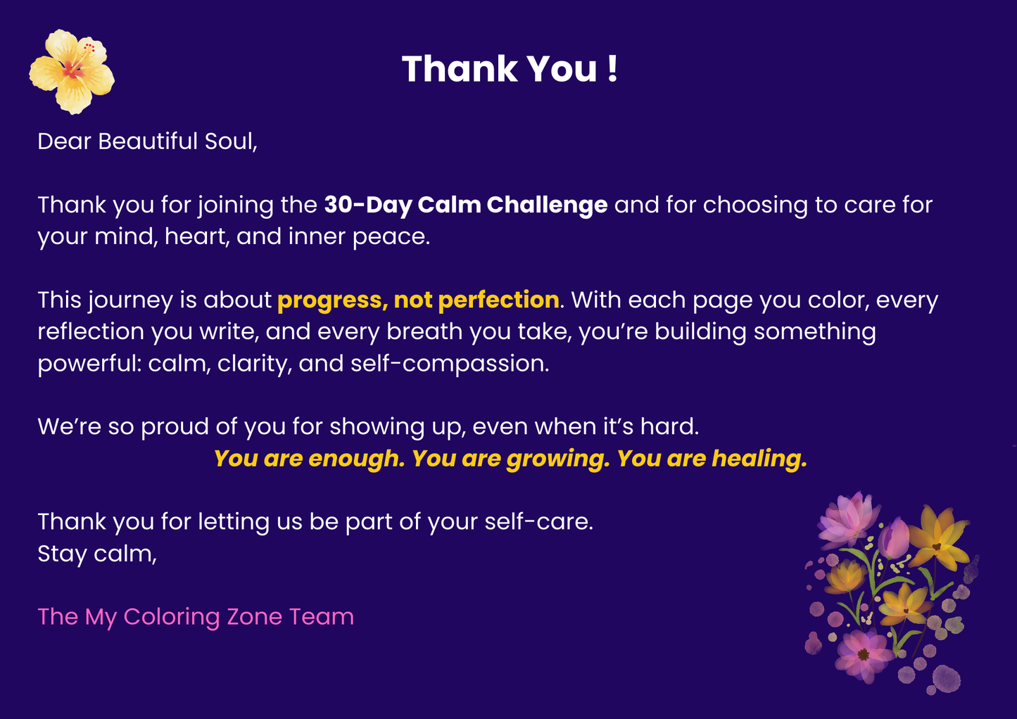 30-Day Mental Health Transformation Kit (2026)