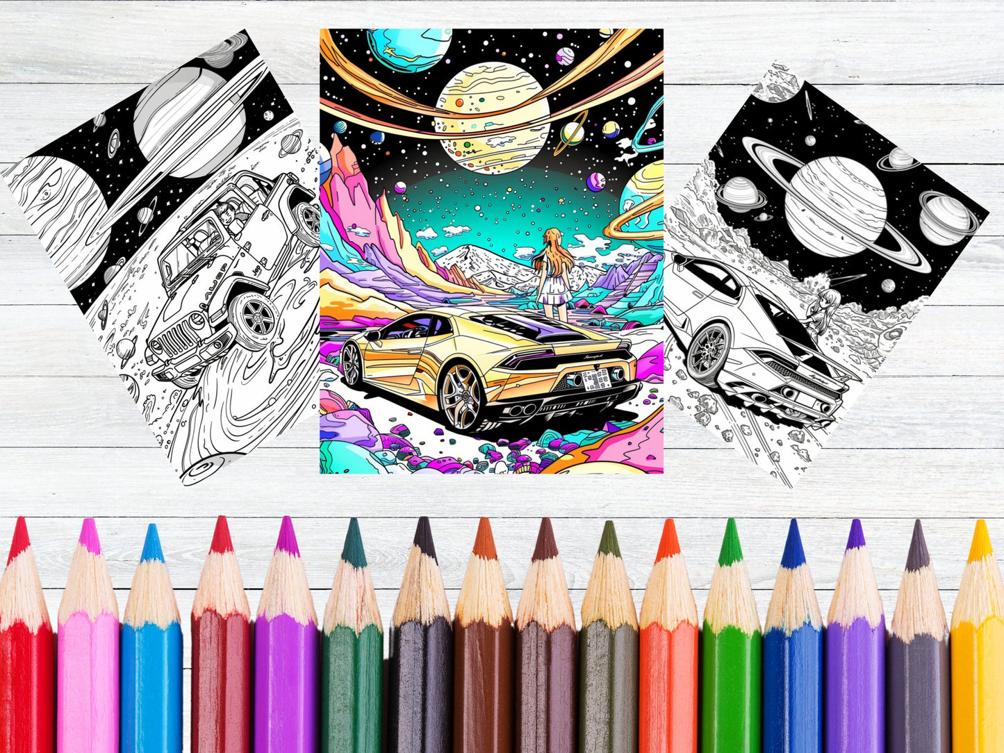 45 Cool Sports Cars Coloring Pages - My Coloring Zone