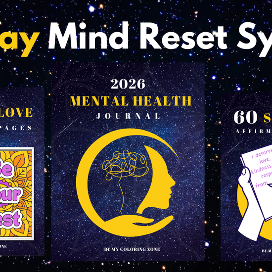 30-Day Mental Health Transformation Kit